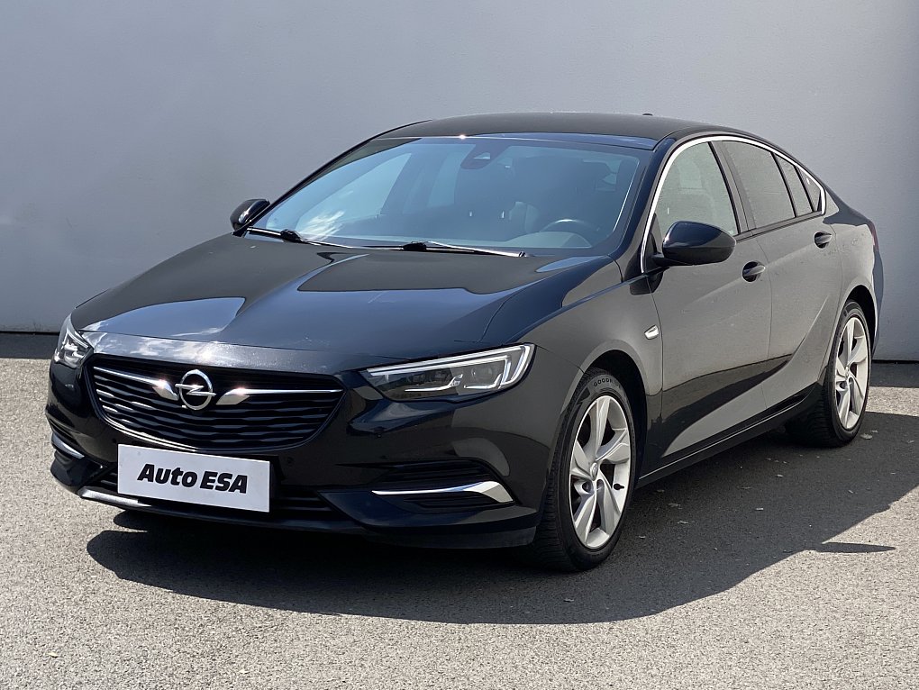 Opel Insignia 2.0 CDTi 