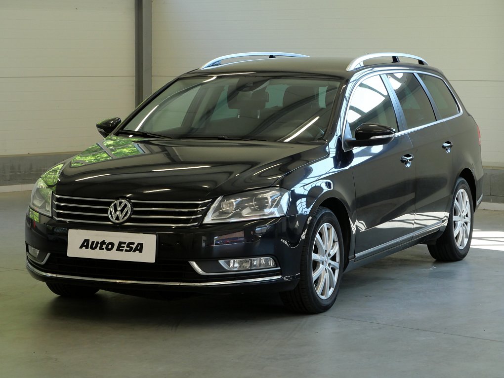 Volkswagen Passat 2.0TDI 