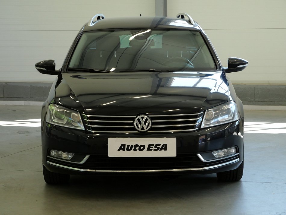 Volkswagen Passat 2.0TDI 