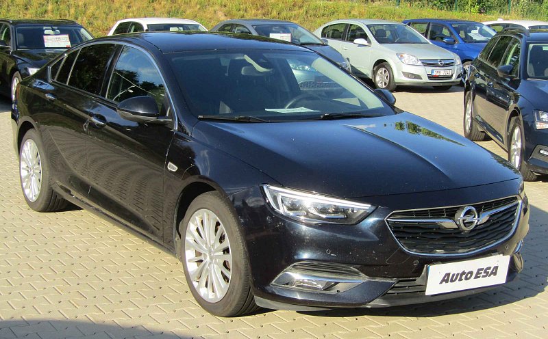 Opel Insignia 1.5T 