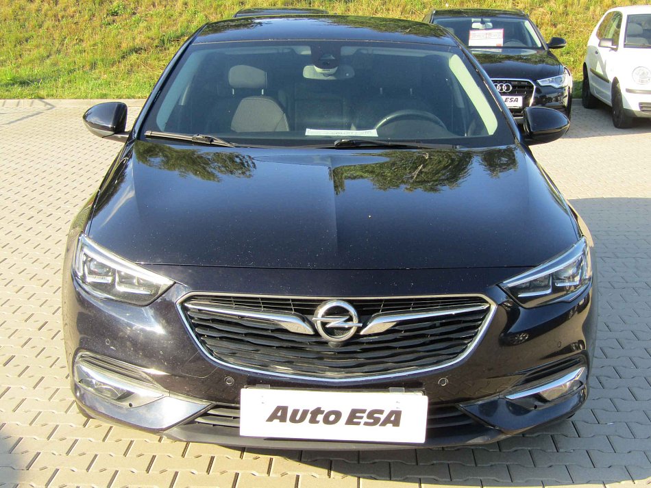 Opel Insignia 1.5T 