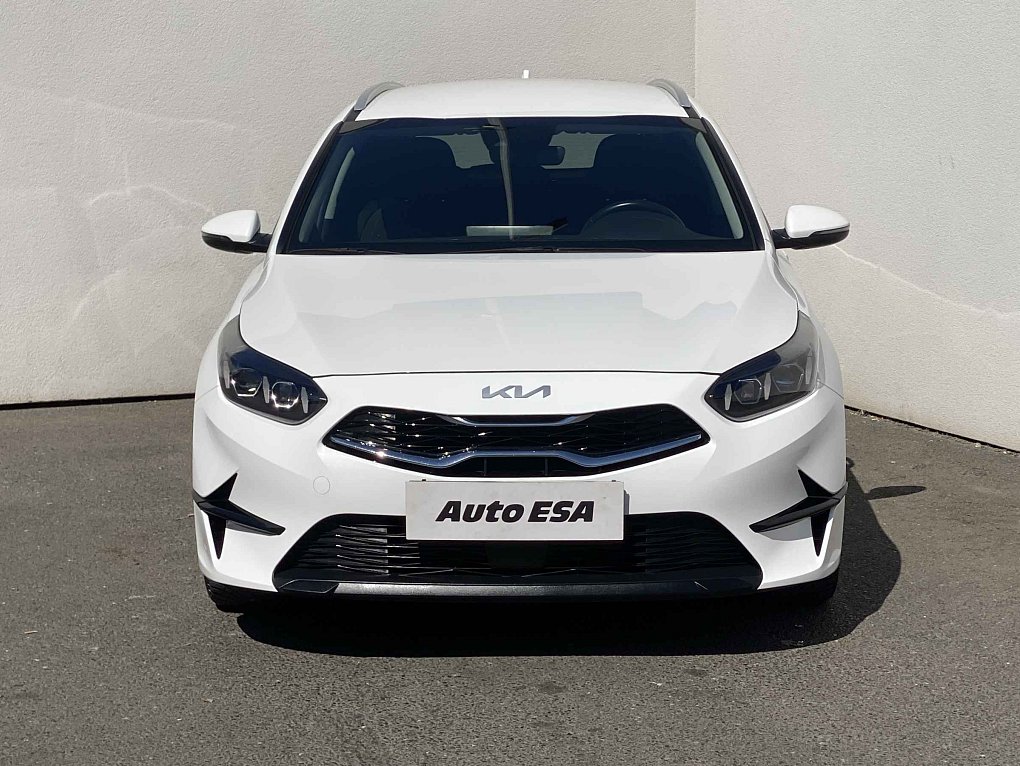 Kia Ceed 1.5 T-GDi TOP SW