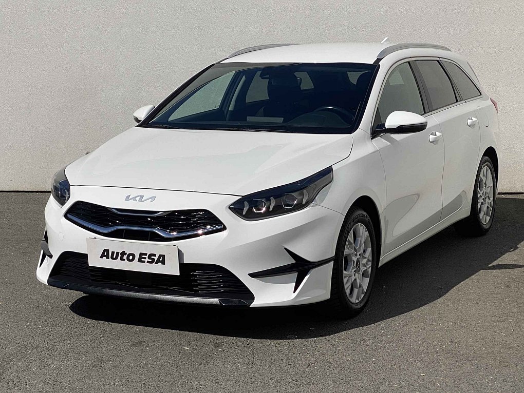 Kia Ceed 1.5 T-GDi TOP SW
