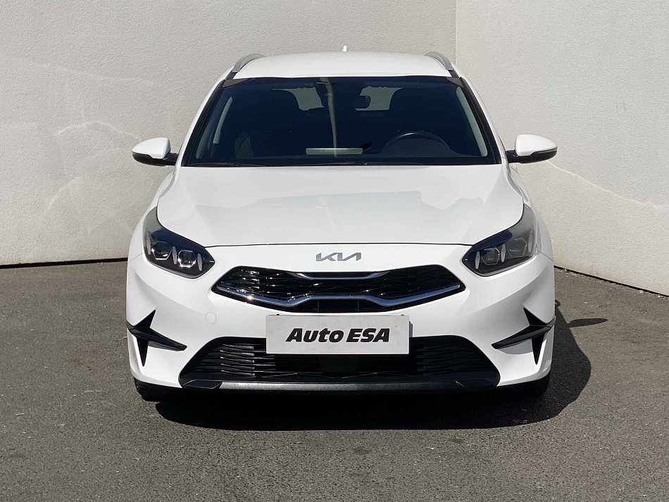 Kia Ceed 1.5 T-GDi TOP SW