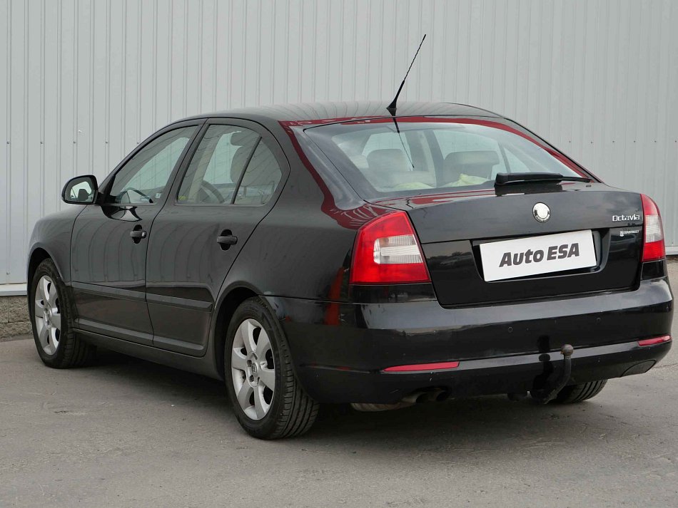 Škoda Octavia II 1.4 TSi Elegance
