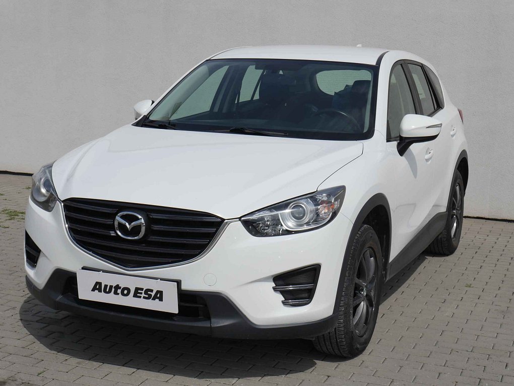 Mazda CX-5 2.0i 