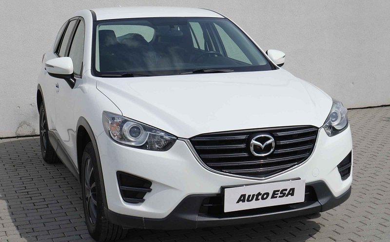 Mazda CX-5 2.0i 