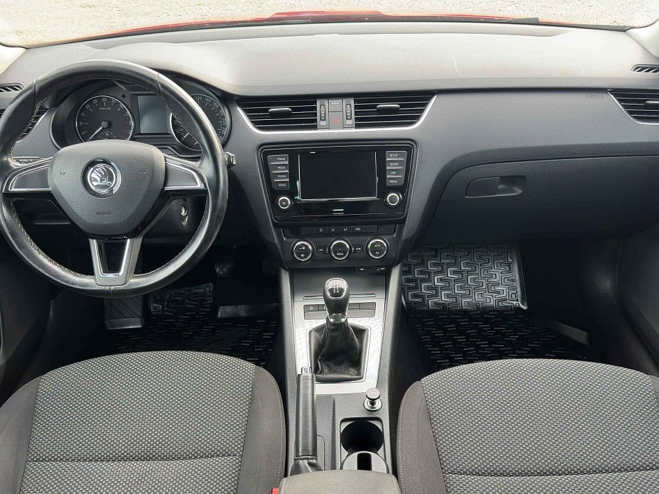 Škoda Octavia III 1.6 TDi Ambition