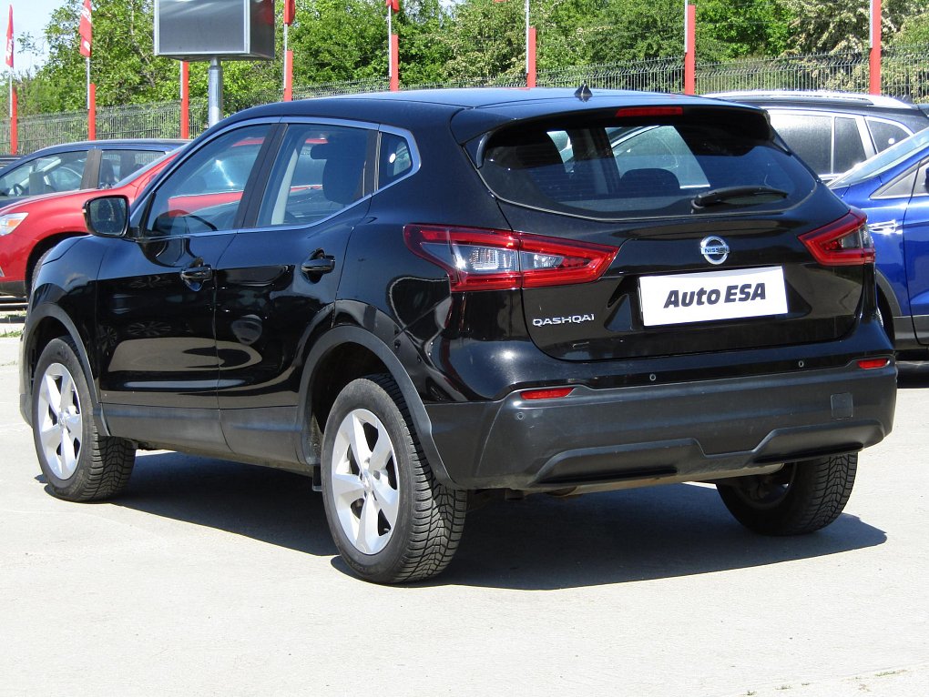 Nissan Qashqai 1.6dCi Acenta 4x4