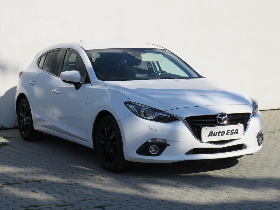 Mazda 3 2.0 i Sport