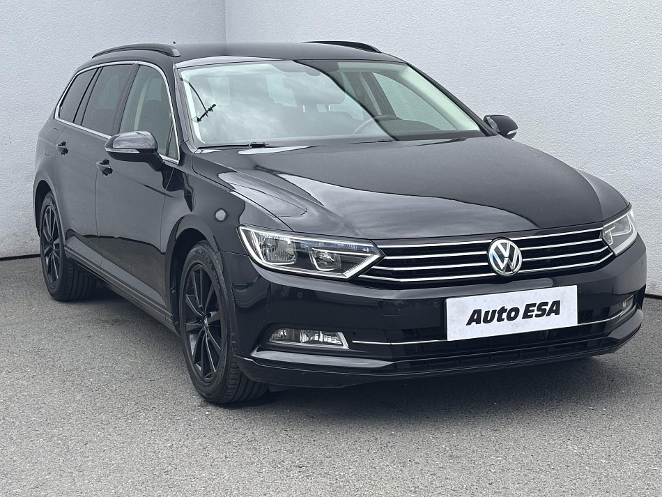 Volkswagen Passat 2.0TDI Comfortline
