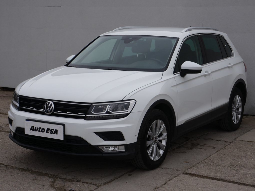 Volkswagen Tiguan 2.0 TDi Comfortline