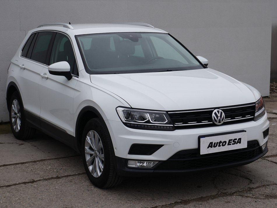Volkswagen Tiguan 2.0 TDi Comfortline