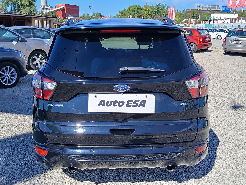 Ford Kuga 2.0 TDCi ST-Line AWD