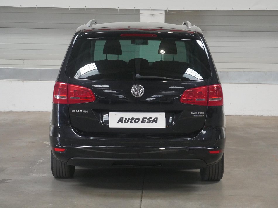 Volkswagen Sharan 2.0 TDi 