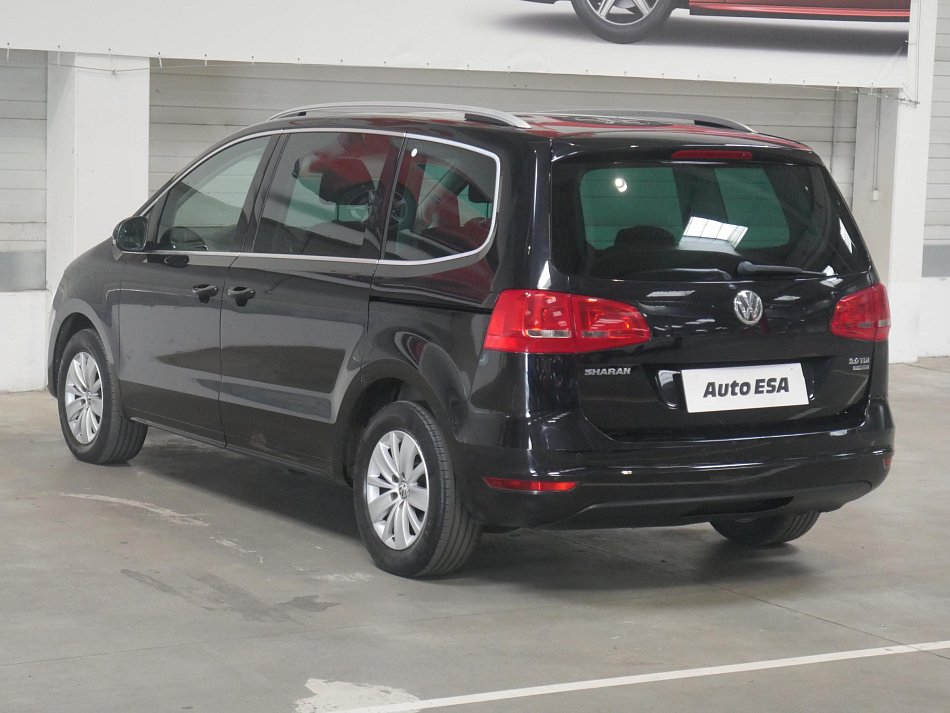Volkswagen Sharan 2.0 TDi 