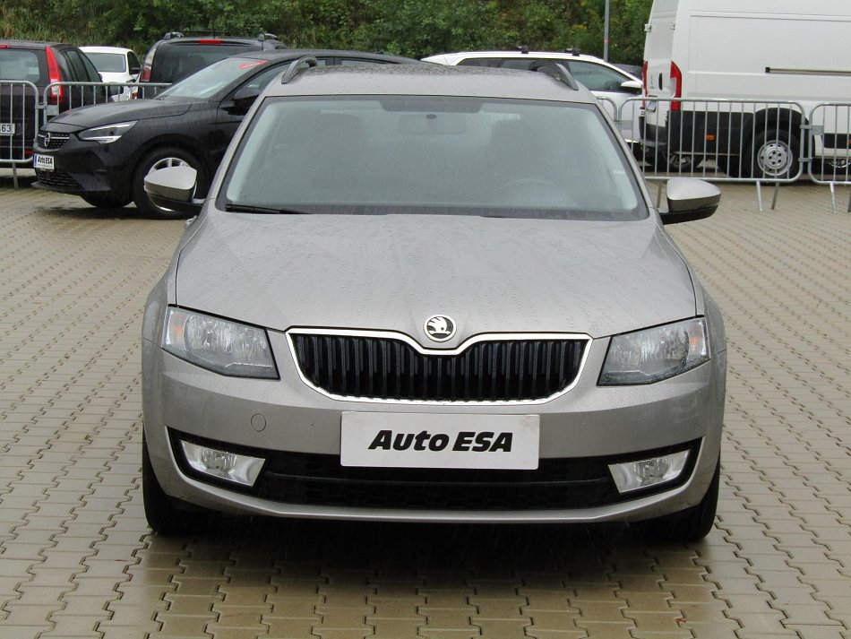 Škoda Octavia III 1.4 TSI 