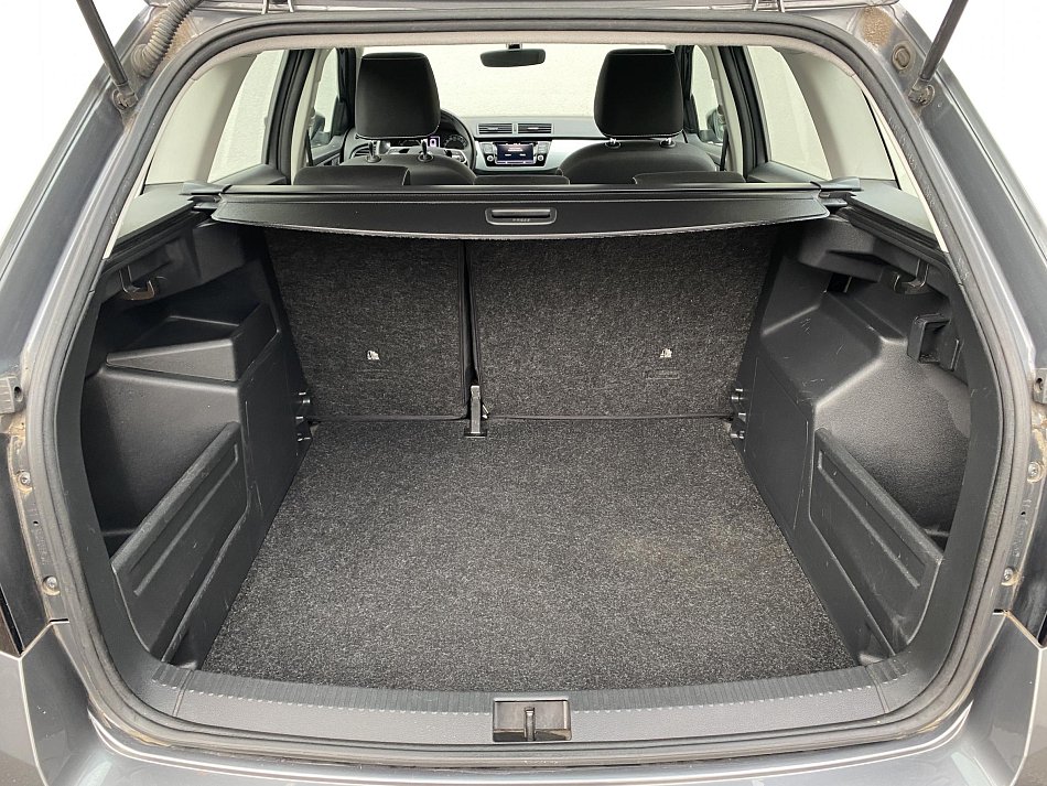 Škoda Fabia III 1.0 TSi Ambition