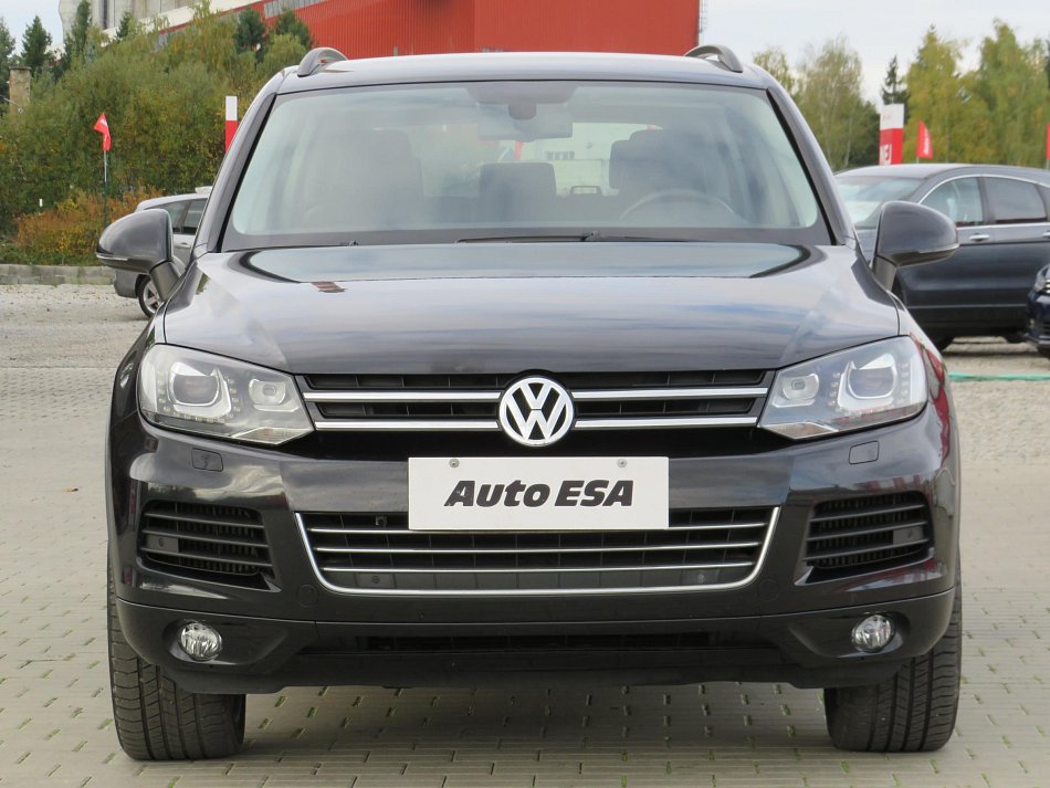 Volkswagen Touareg 3.0 TDi 