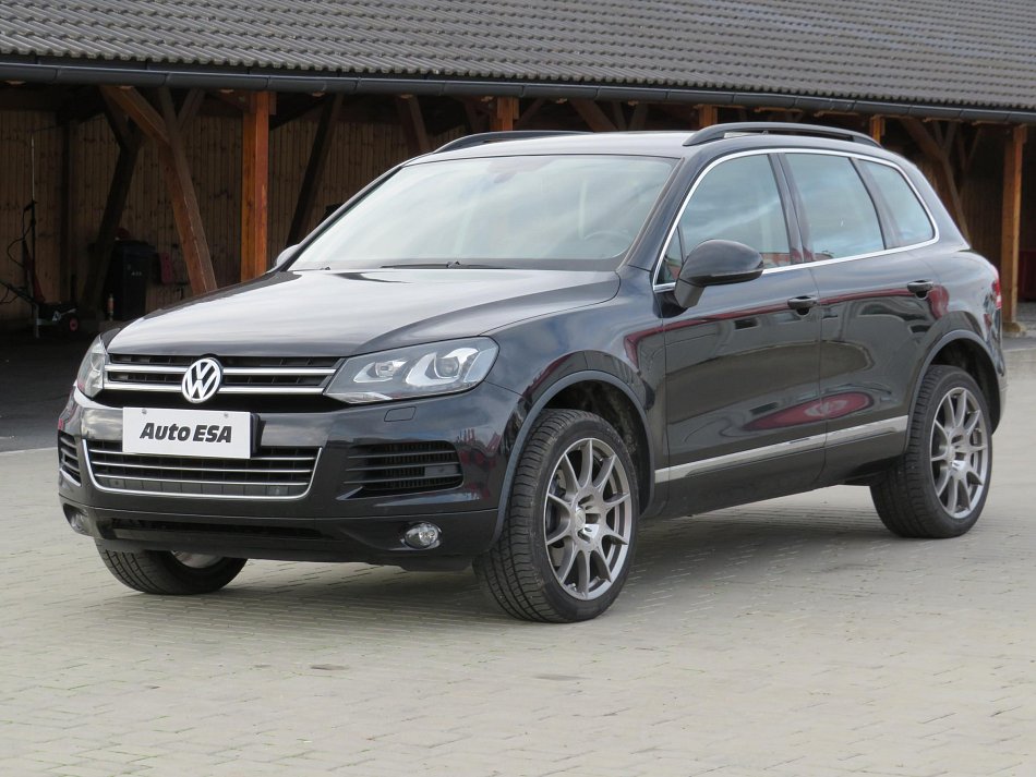 Volkswagen Touareg 3.0 TDi 