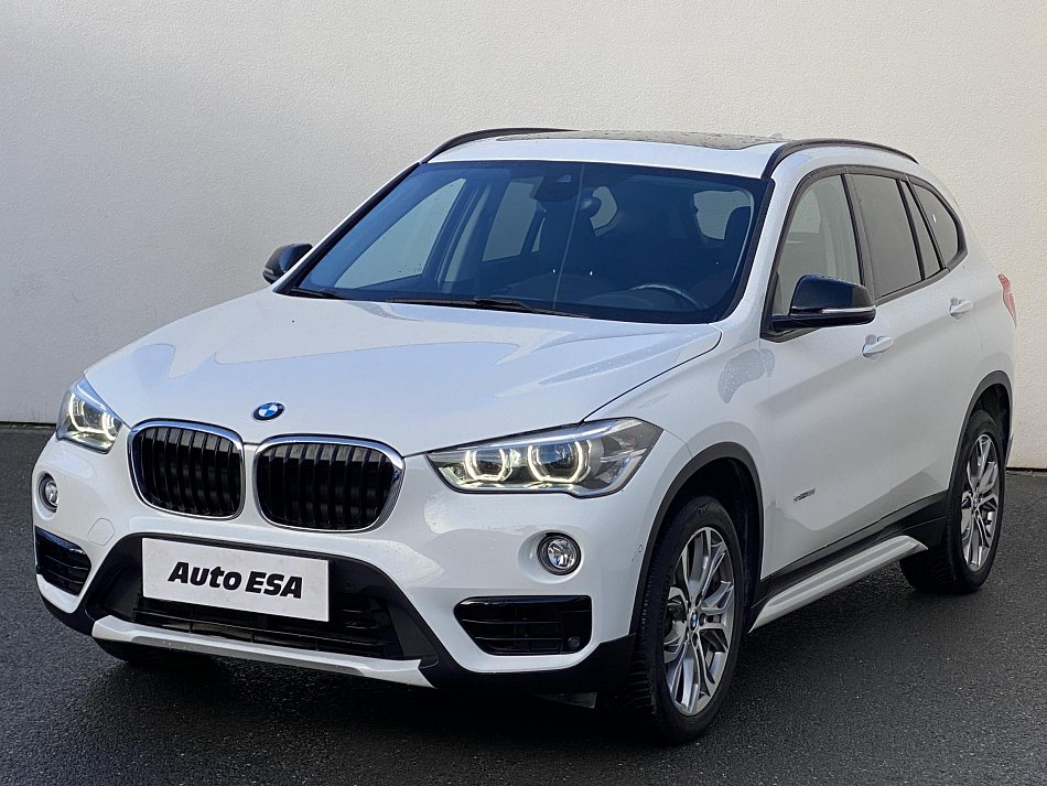 BMW X1 1.5 T Sport sDrive18i