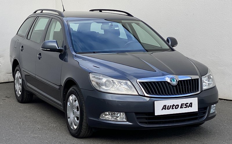 Škoda Octavia II 1.6 TDi Ambition