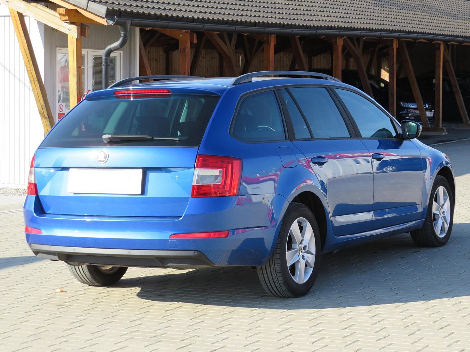 Škoda Octavia III 2.0 TDi 