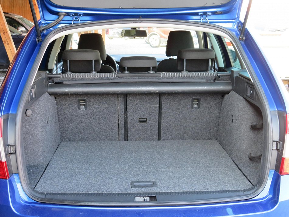 Škoda Octavia III 2.0 TDi 