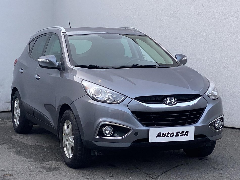 Hyundai Ix35 1.7 CRDi 