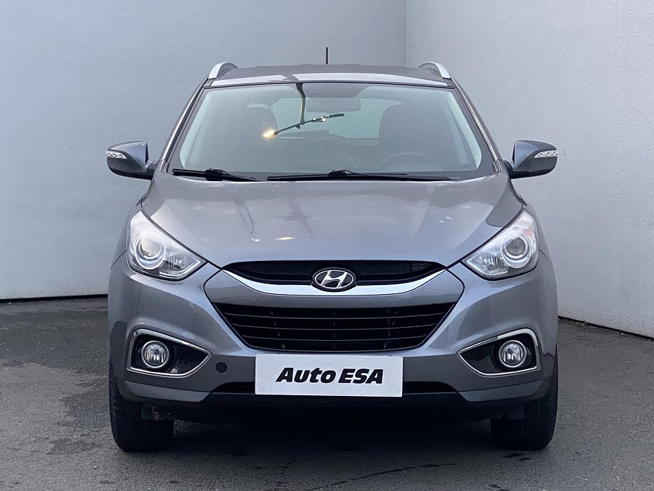 Hyundai Ix35 1.7 CRDi 