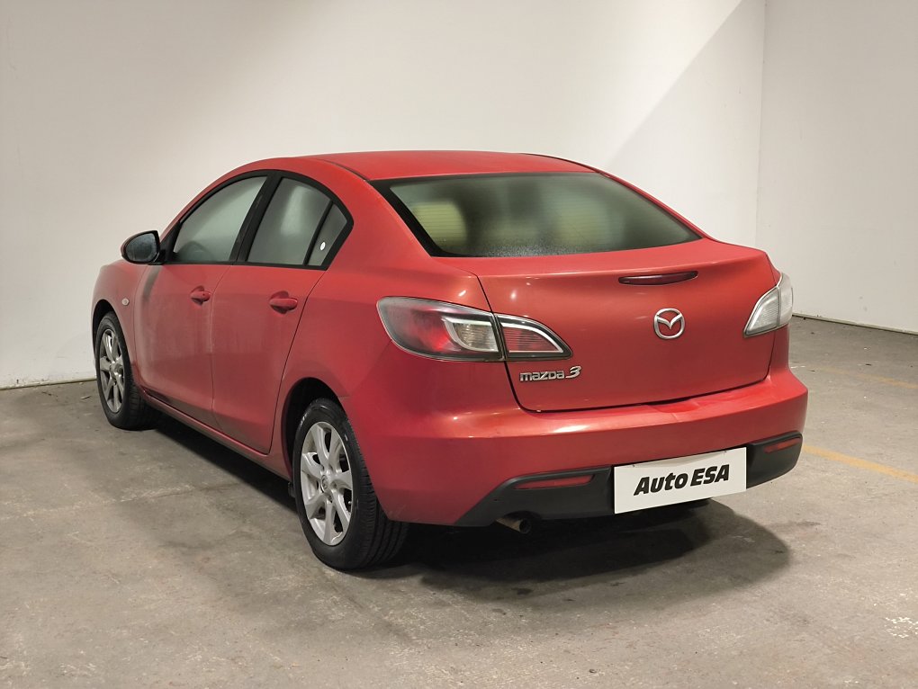 Mazda 3 1.6i 