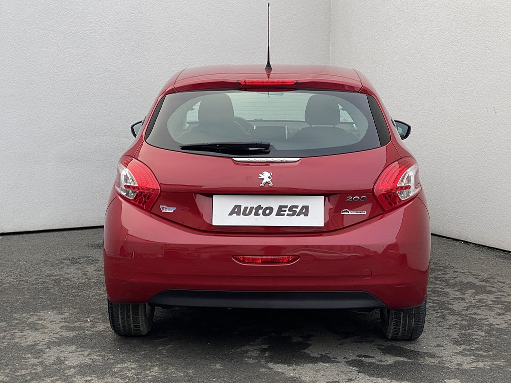 Peugeot 208 1.2i Active