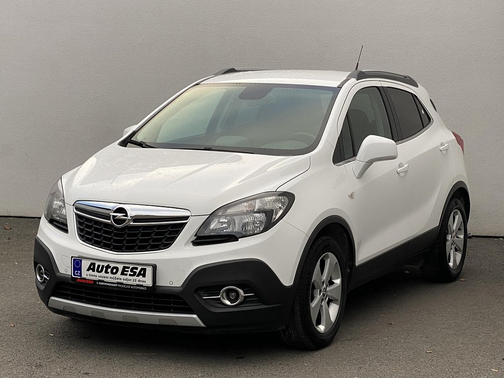 Opel Mokka 1.4T Cosmo