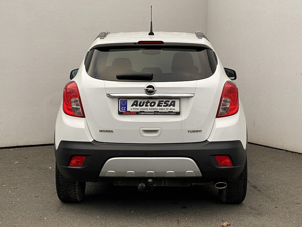 Opel Mokka 1.4T Cosmo