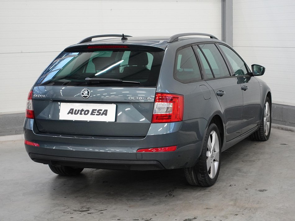 Škoda Octavia III 1.4 TSi Joy