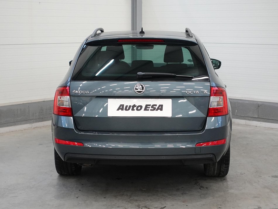 Škoda Octavia III 1.4 TSi Joy