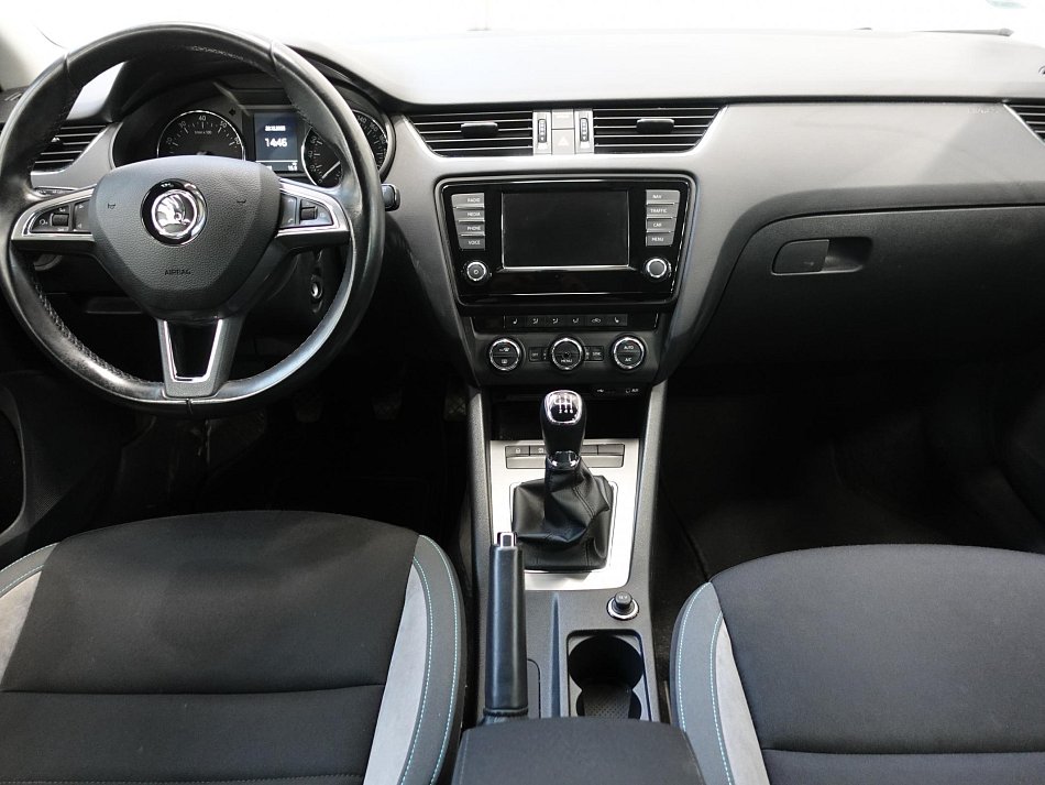 Škoda Octavia III 1.4 TSi Joy