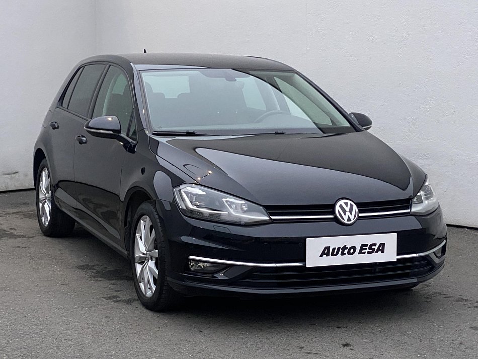 Volkswagen Golf 1.5 TSi Highline