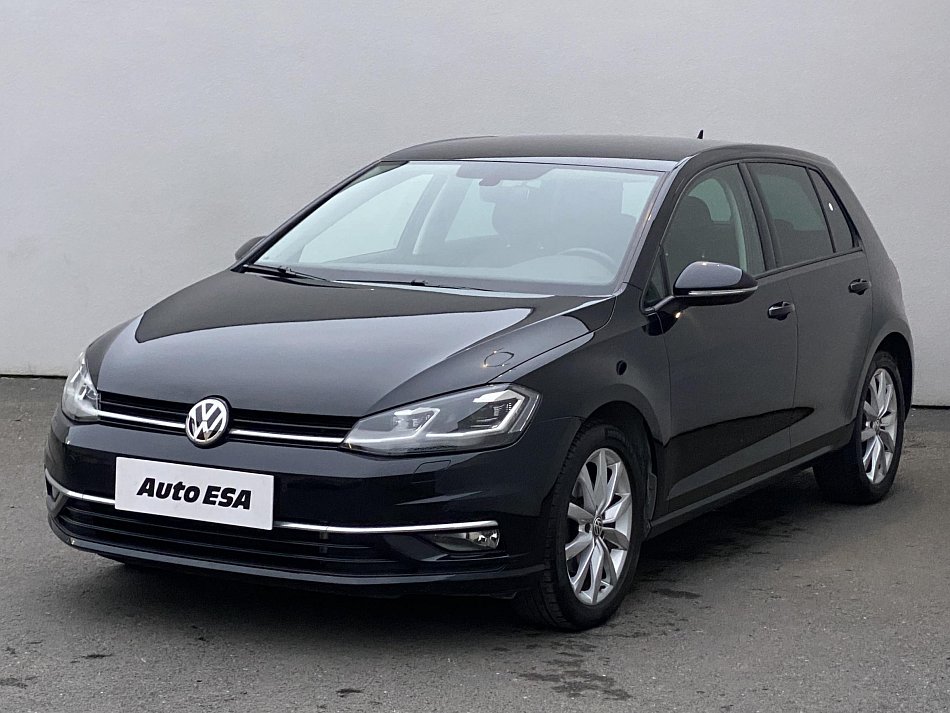 Volkswagen Golf 1.5 TSi Highline