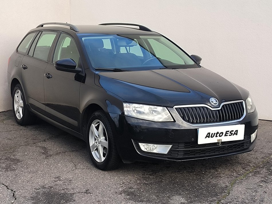 Škoda Octavia III 1.6 TDi Ambiente