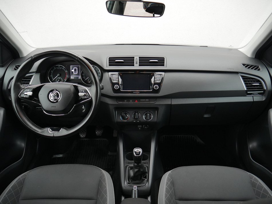 Škoda Fabia III 1.0 TSi Ambition Fresh