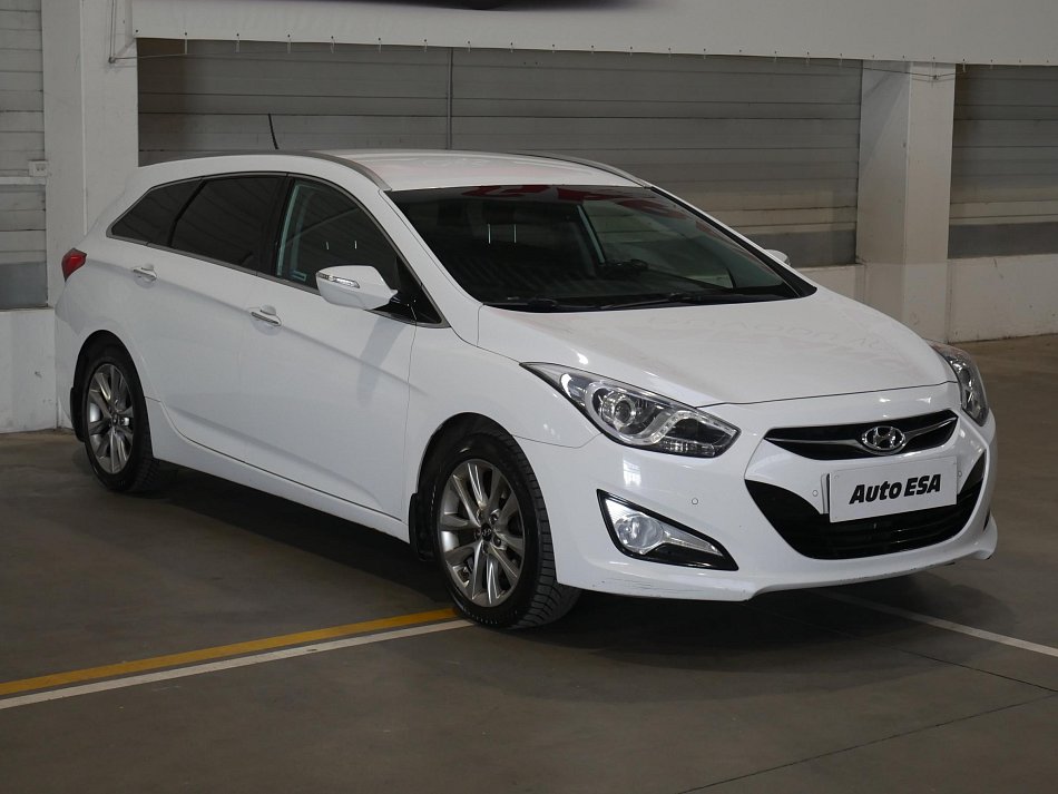 Hyundai I40 1.7CRDi 
