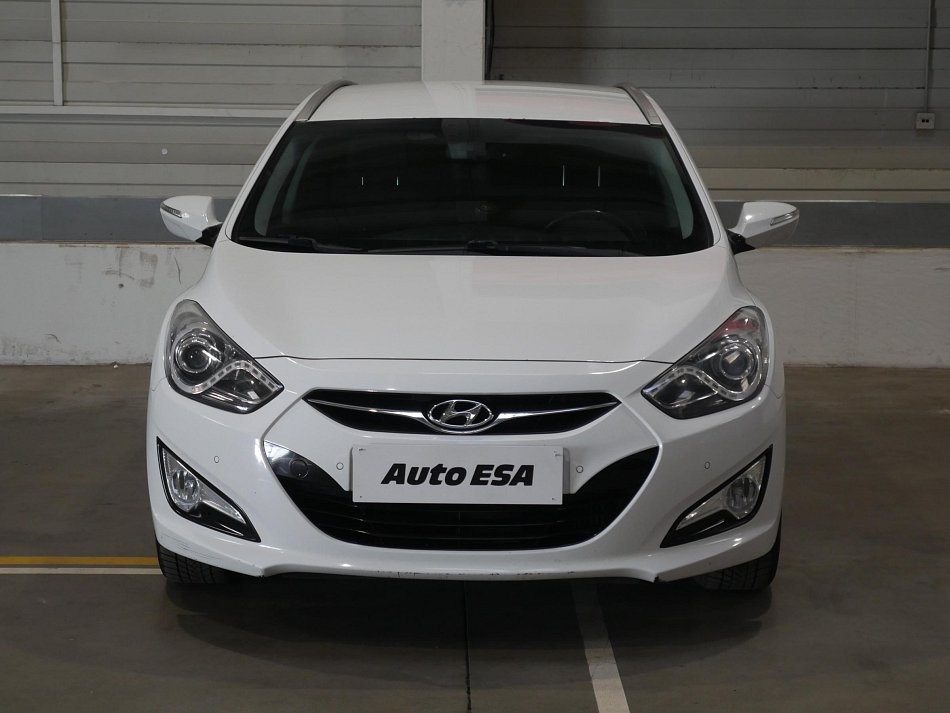 Hyundai I40 1.7CRDi 