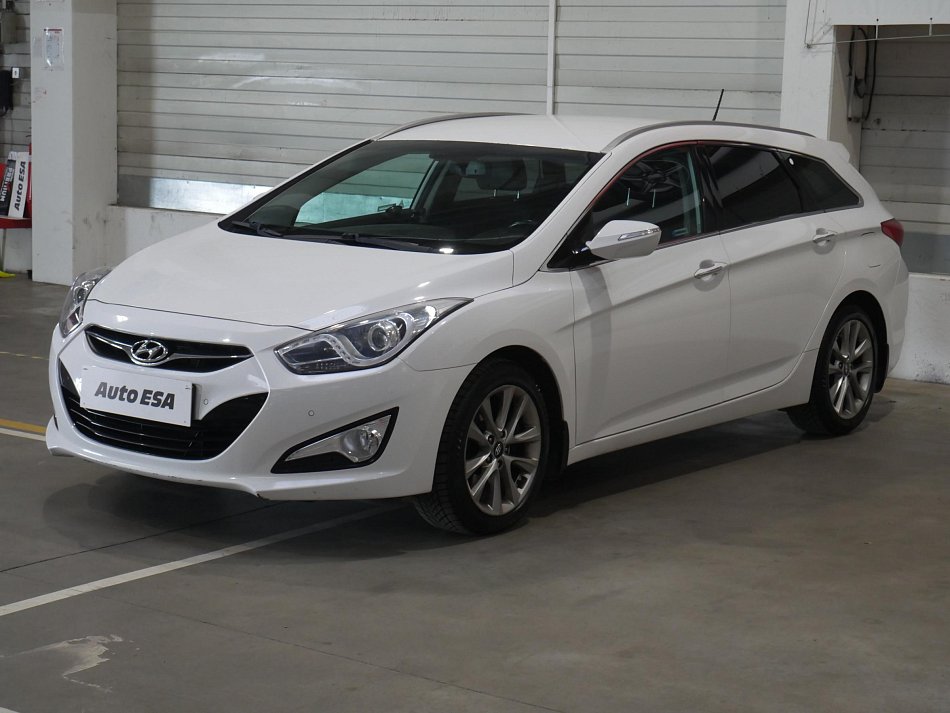 Hyundai I40 1.7CRDi 