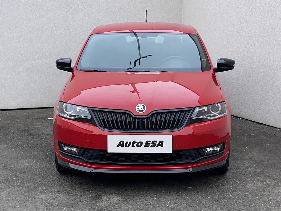 Škoda Rapid 1.0 TSI 