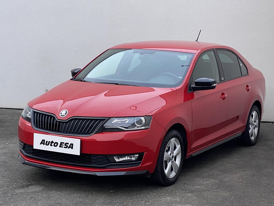 Škoda Rapid 1.0 TSI 