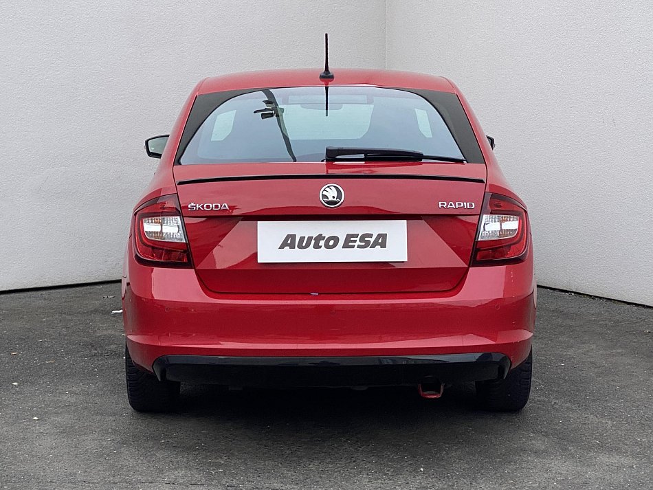 Škoda Rapid 1.0 TSI 