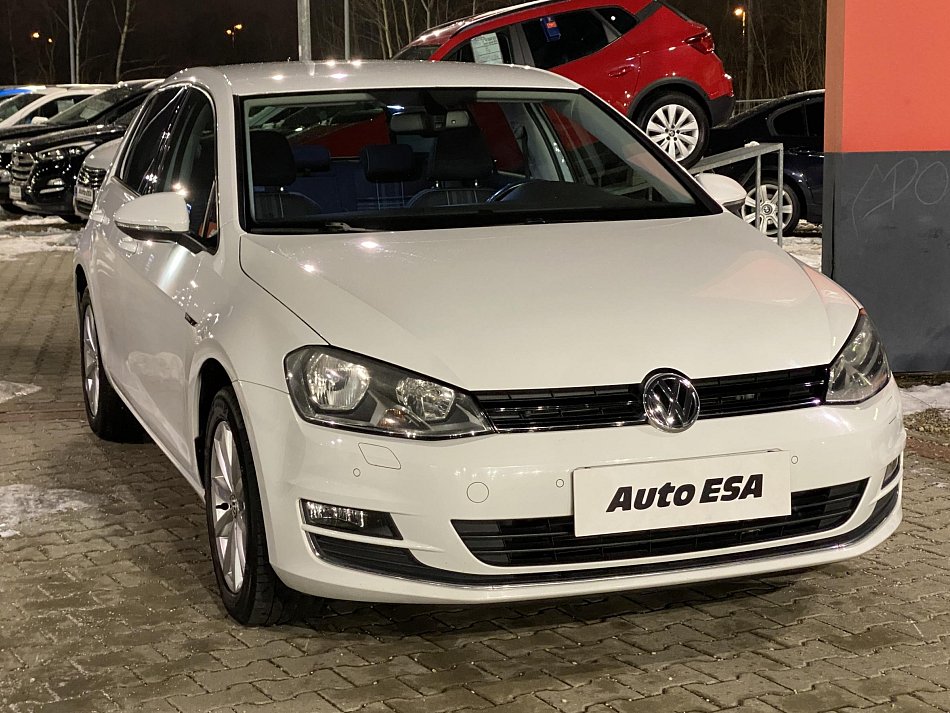 Volkswagen Golf 1.2 TSi Lounge