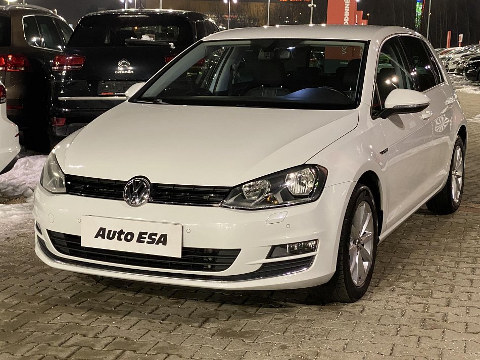 Volkswagen Golf 1.2 TSi Lounge
