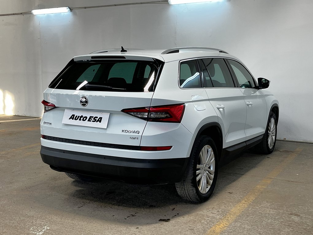 Škoda Kodiaq 2.0 TDi Style 4x4